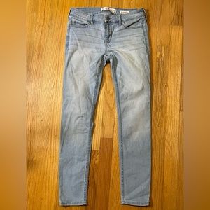 Hollister Low Rise Super Skinny